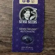 Sensi Skunk Auto. x6
