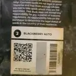 Aug 3rd 2025 blackberry