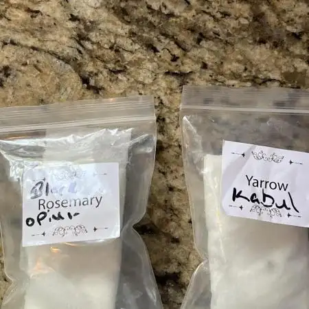 Divine seeds