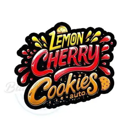 Lemon Cherry Cookies Automatic's