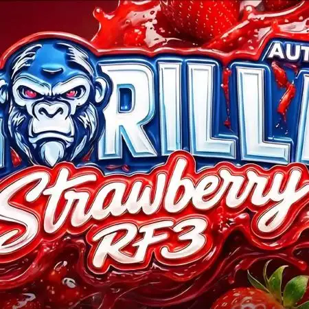 Strawberry Gorilla RF3 AUTOMATIC