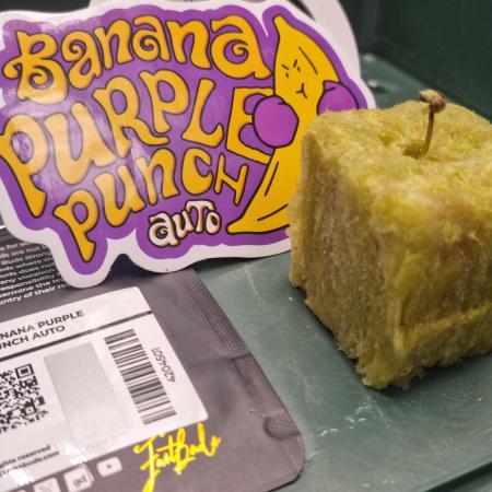 Banana Purple Punch Automatic FastBuds