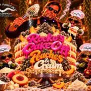 Rocko's Cake Off _ Peaches & Cream