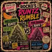 Rocko's Runtz Rumble