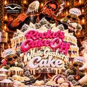 Rocko's Cake Off _ White Gushers Cake
