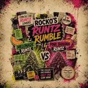 Rocko's Runtz Rumble