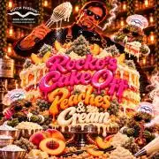 Rocko's Cake Off _ Peaches & Cream