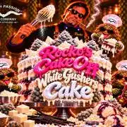 Rocko's Cake Off _ White Gushers Cake