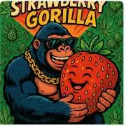Strawberry gorilla auto