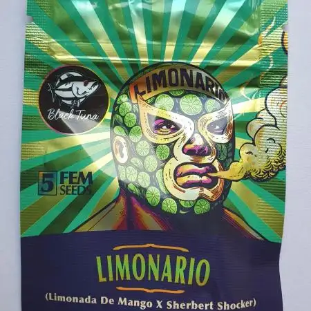 Fx3, Pink Milk & Limonario