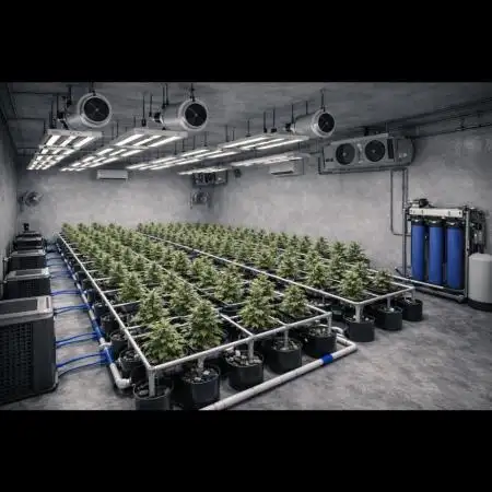 Current Culture System - Test Run