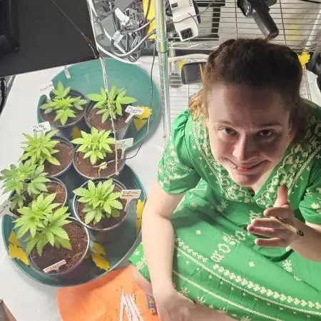 3rd Grow
