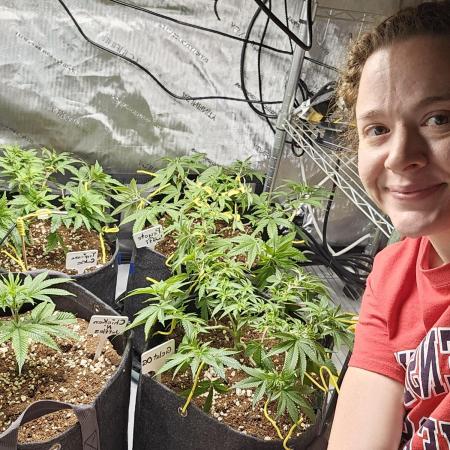 3rd Grow