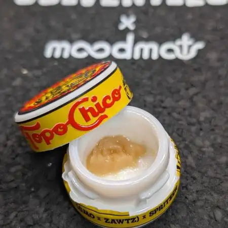 Live rosin