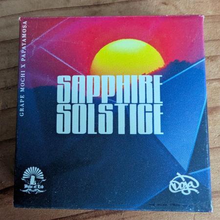 Sapphire Solstice - Doja