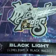 Blacklight - Wizard Trees