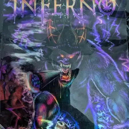 Dantes Inferno - Mile High Dave