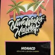 Monaco - Nine Weeks Harvest