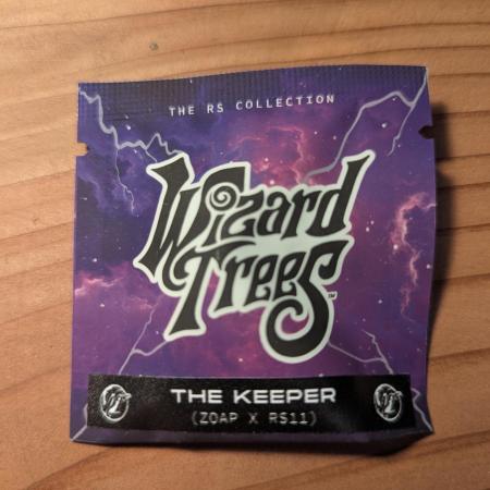 The Keeper - Wizard Trees