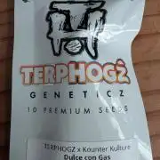 Dulce Con Gas - Terphogz