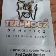 Red Zushi Sundae - Terphogz
