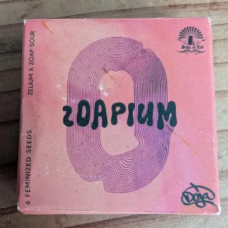 Zoapium - Doja