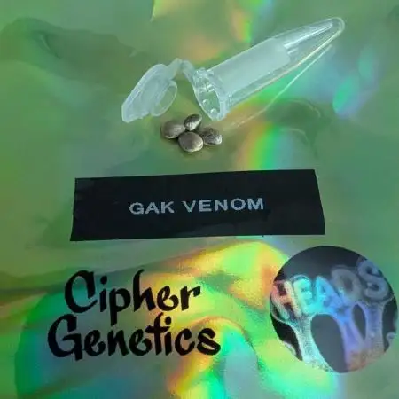 GAK Venom - Cipher Genetics