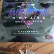 Black Beretta - Cipher Genetics