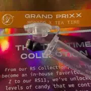 Grand Prixx - Wizard Trees