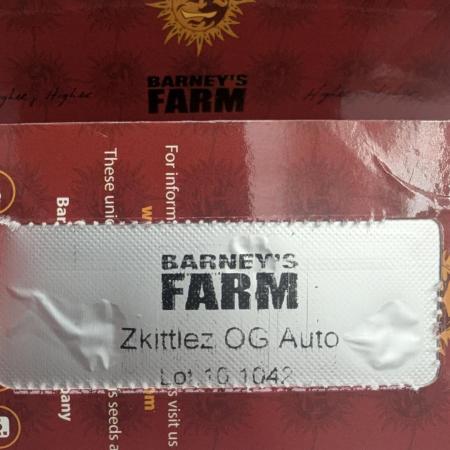 Zkittlez OG Auto - G2