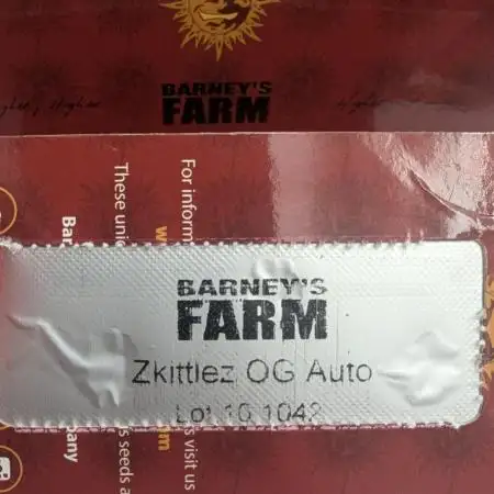 Zkittlez OG Auto - G2