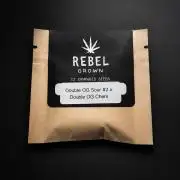 Rebel Grown in My Town
