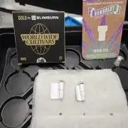 Moon Fog vs Orange Cake vs LSD