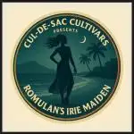 Irie Maiden, Romulan Genetics. HPA