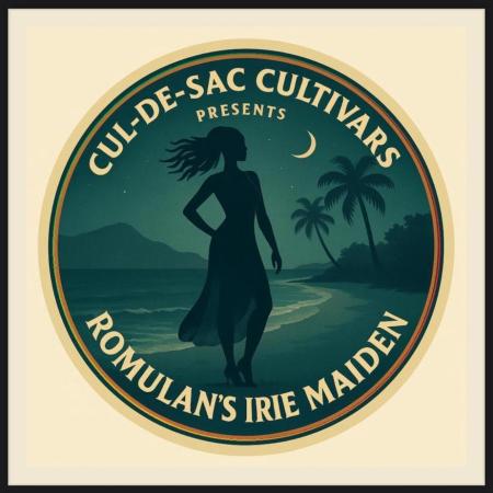 Irie Maiden, Romulan Genetics. HPA