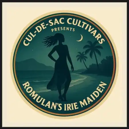 Irie Maiden, Romulan Genetics.