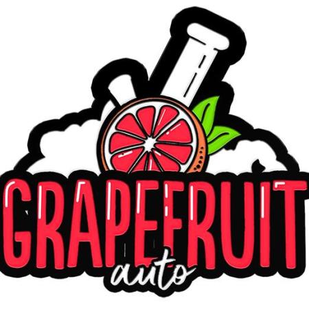 Grapefruit auto 1st run.