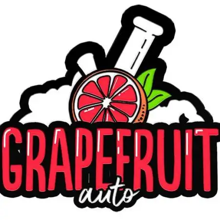 Grapefruit auto 1st run.