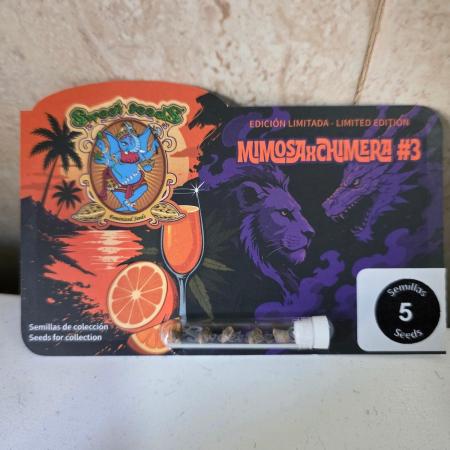 MUMOSAxCHIMERA #3