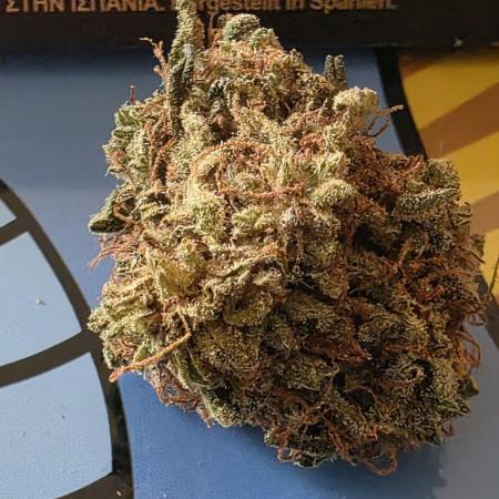 [2nd run] Green Crack Automatic