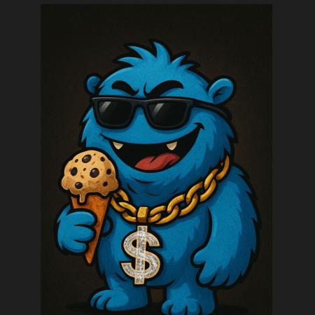 Cookie Gelato