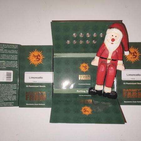 Limoncello Barneys's Farm