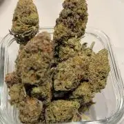 BlueberryCupcake,Donuts,GarlicBudder