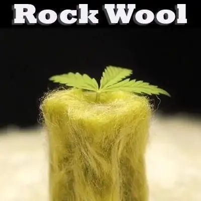 Rock Wool - Grow