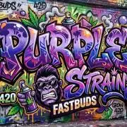 Purple Strains - FastBuds - PL/CM/TC
