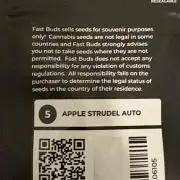 Apple Strudel Auto