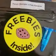 Forum stomper x Pink panama