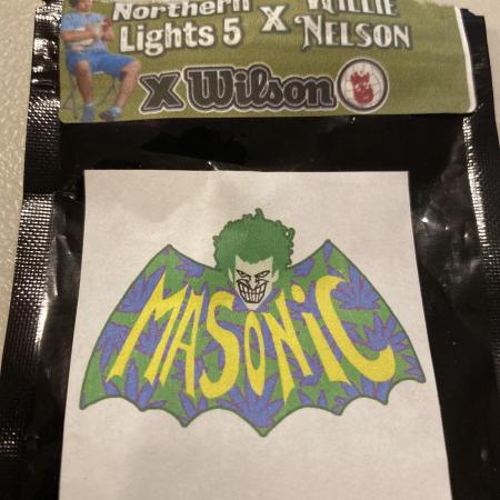 NS5 x Willie Nelson x Wilson