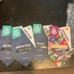 Fall autos
