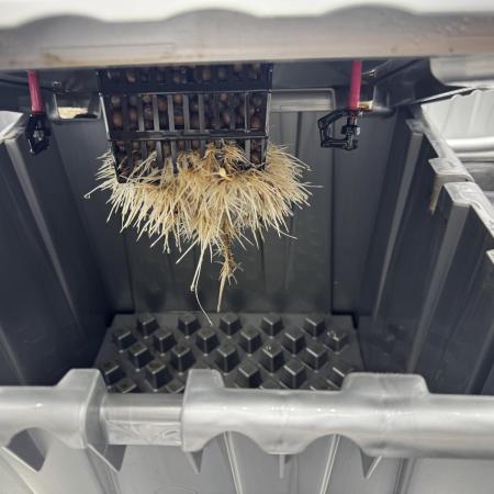 Alien Aeroponics with Robinhood Seeds